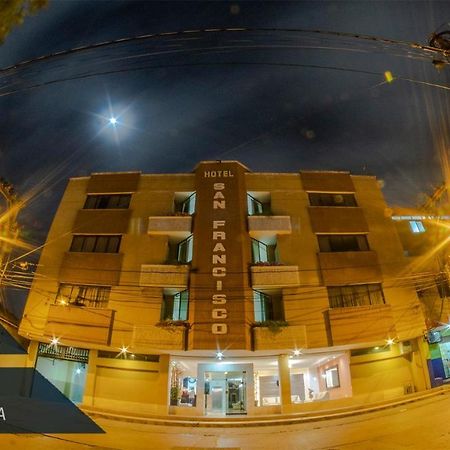 Hotel San Francisco Barranquilla  Zewnętrze zdjęcie