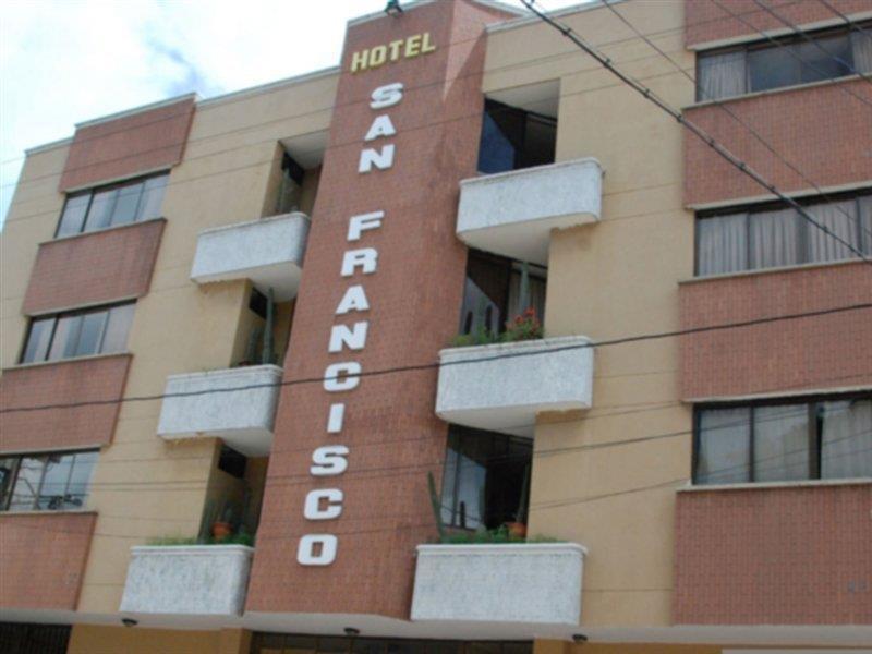 Hotel San Francisco Barranquilla  Zewnętrze zdjęcie